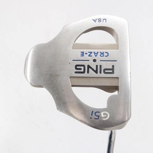 Ping g5i craz mallet - craz-e, putter