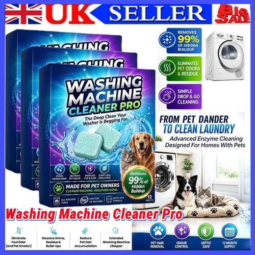 Primedrum washing - 1/2/3x,