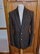 Nigel Hall Tailoring Brown