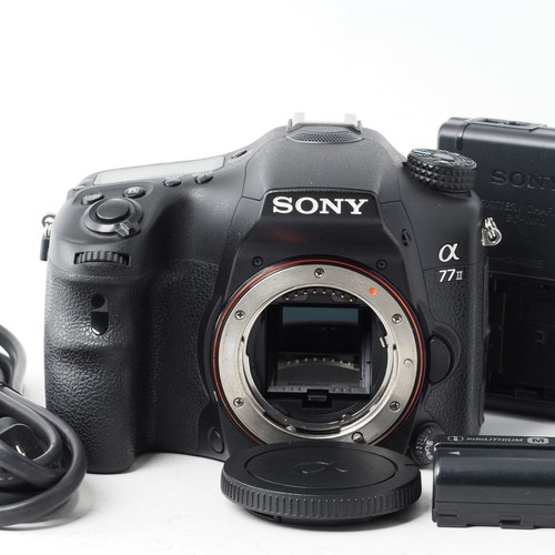 Sony a77 ilca 77m2 - ii, dslr