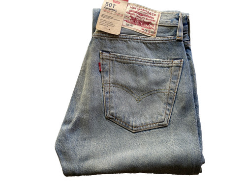 Levi 501 authentic original - levi's,