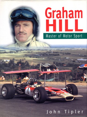 Graham hill master motor - hill,,