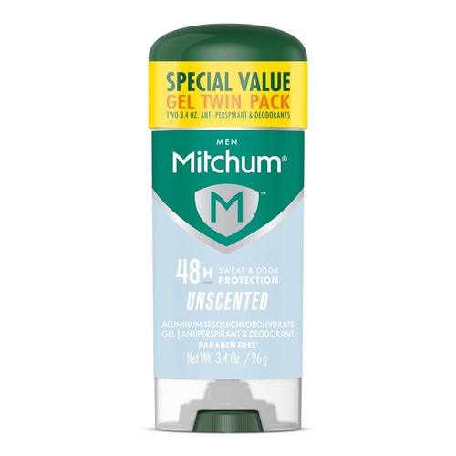 Mitchum men triple odor - men’s,