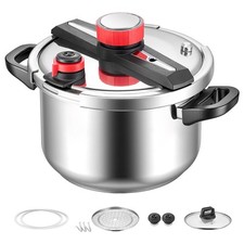 Uimoso 10Qt Stainless Steel