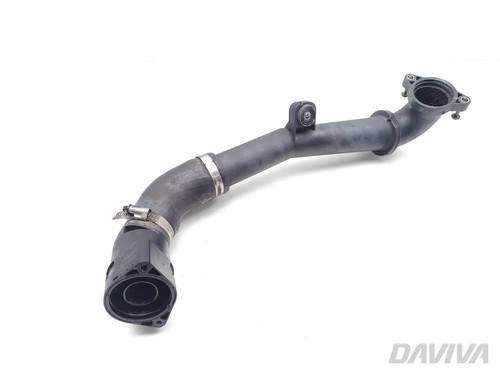 Passat intercooler pipe - vw,