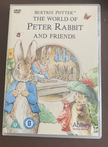 Dvd the world peter - dvd,