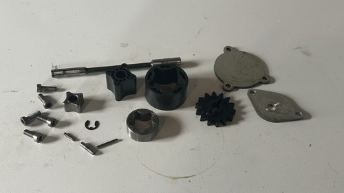 Ktm 350 engine oil - 350, pump