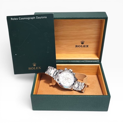 Box rolex cosmograph daytona - w/box,