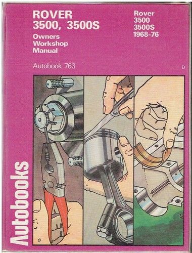Rover 3500 3500s - &,