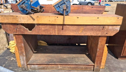 Station school wooden - 2,