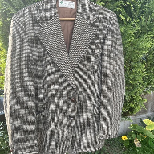 Harris tweed blazer - harris,