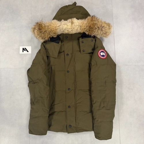 Canada goose wyndham parka - canada,