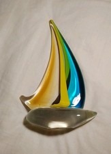 Ukraine Colours Murano Glass