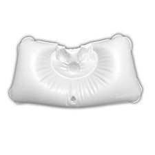 Bathtub Neck Pillow Inflatable