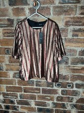 AUTOGRAPH COPPER MIX SEQUINS