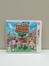 3DS Animal Crossing New Leaf Nintendo