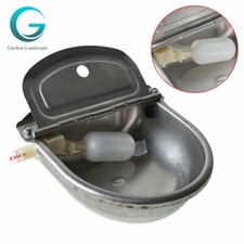 Stainless Water Trough Bowl