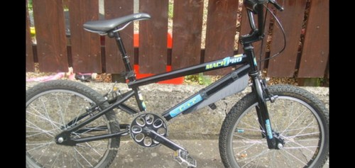 Bmx mach pro - bmx,