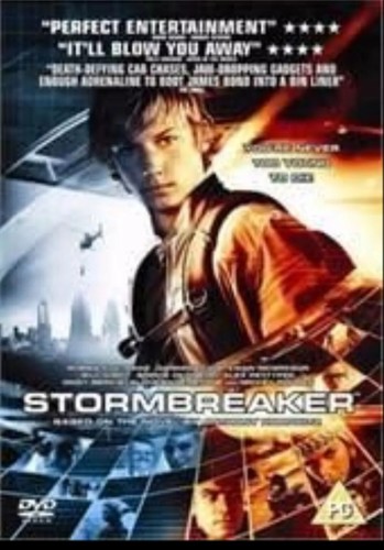Stormbreaker alex - stormbreaker,