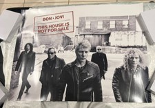 Bon Jovi This House Is Not For