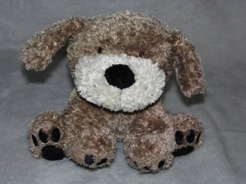 Sainsburys brown puppy dog