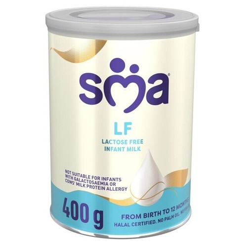 Sma lactose free advanced - lactose,