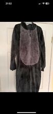 Marks and Spencer Wolf all in one or costume Age 11-12 Years 