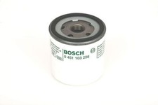 BOSCH Oil Filter for Skoda Favorit Forman 781135 1.3 Dec 1992 to Dec 1997