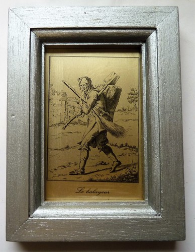 Old pretty frame balmar - old,