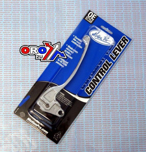 Lever blade clutch silver - lever,