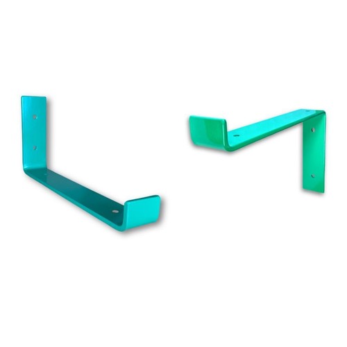Mint green scaffold board - green,