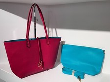 LONG&SON Women‘s PU Shopper