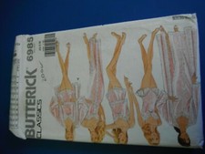 Butterick 6985 Size XS-M