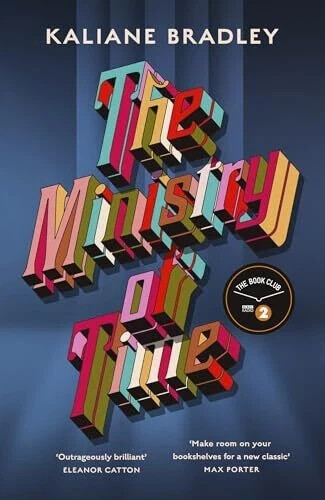 The ministry time paperback - the,