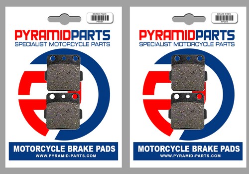 Front rear brake - front, &