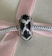 Genuine Pandora Masai Giraffe Murano Charm 790942