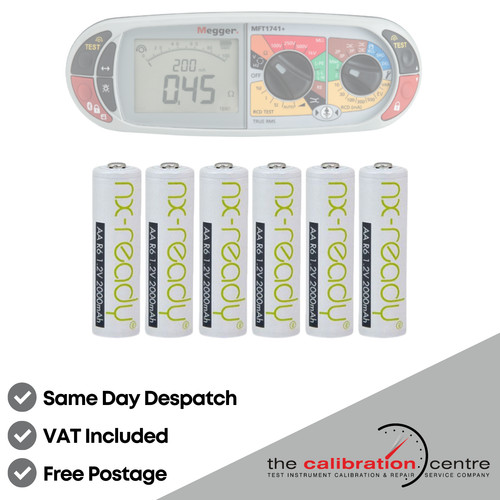 Replacement aa nimh - replacement, x