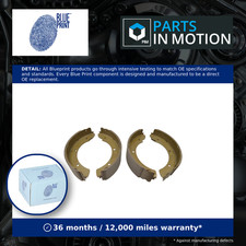 Brake shoes set - shoes, fits