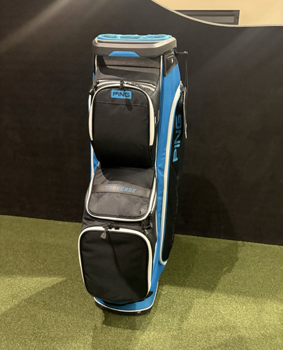 Ping traverse cart - cart, golf