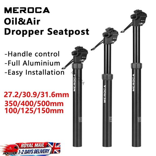 Dropper seatpost meroca mtb - dropper,