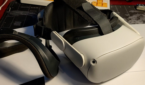 Meta quest 64gb headset - meta,