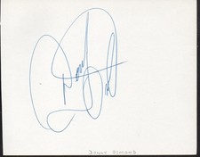 Donny Osmond music genuine authentic signed autograph signature COA UACC