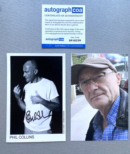 Phil collins genesis - phil, 'genesis'