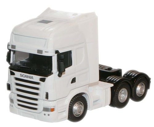 Oxford diecast scania - oxford, cab