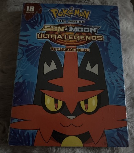 Pokemon the series - pokemon, sun