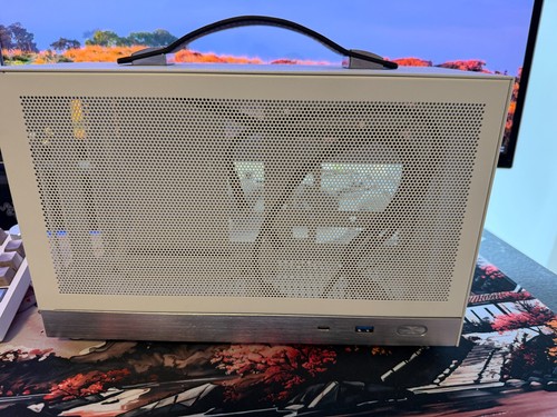 Xrors s300 mini itx case - s300,