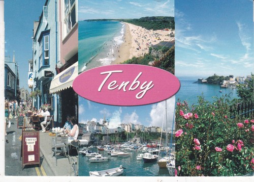 Tenby pembrokeshire multiview - pembrokeshire,