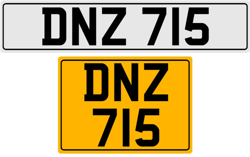 Dnz 715 dom dominic - dnz,