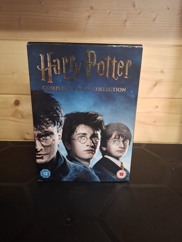 Harry potter complete film - potter,