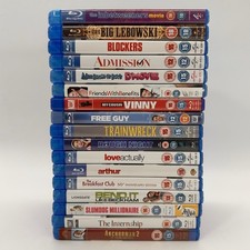 Comedy Blue Ray DVD Movies